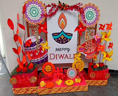 DIWALI DECORATION 2022