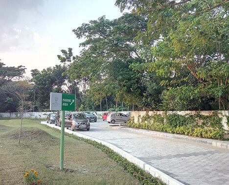 Parking Area