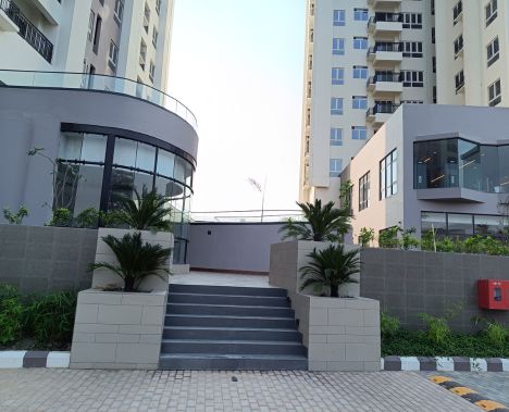 PODIUM VIEW