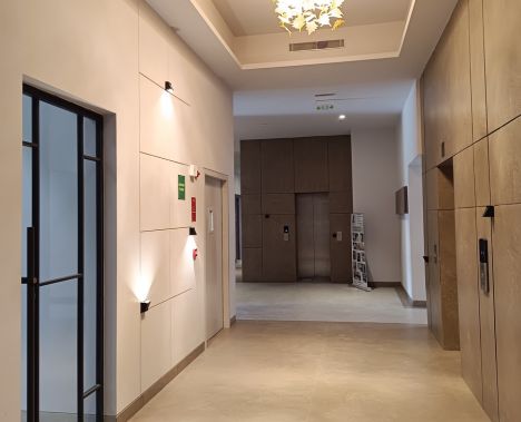 T2 GROUND FLOOR LOBBY