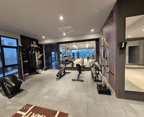 T3 GYM WAY TO ZUMBA ZONE