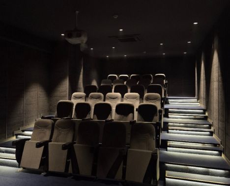 T3 HOME THEATRE