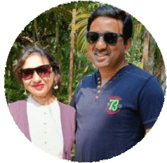 MR. KAUSHIK BHATTACHARYYA & MRS. PARAMITA BHATTACHARYYA