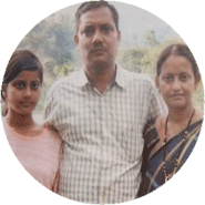 Mr Swapan Kumar Giri & Mrs Madhuri Pradhan